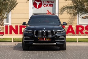 BMW X5 40i 2021