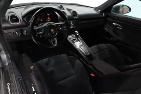 Porsche Cayman 718 GTS 2018