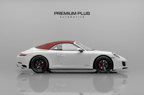 Porsche 911 Carrera GTS 2018