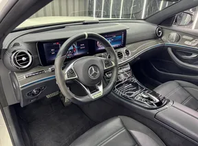 Mercedes-Benz E-Class 63 AMG S 2017