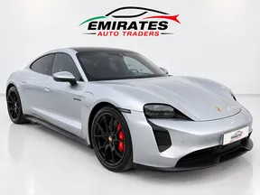 Porsche Taycan GTS 2023