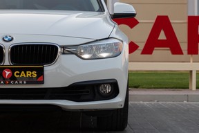 BMW 3 Series 318 2017