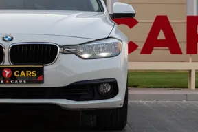 BMW 3 Series 318 2017