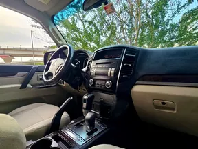 Mitsubishi Pajero / Shogun / Montero 2014