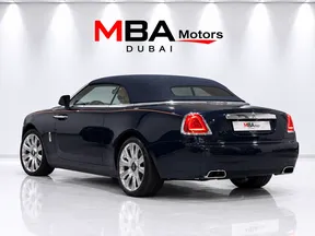Rolls-Royce Dawn 2017