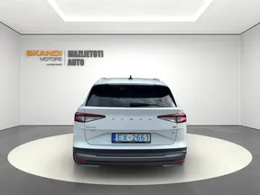 Škoda Enyaq Coupé iV 2021