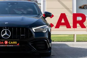 Mercedes-Benz CLA 45 AMG S 2021