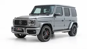 Mercedes-Benz G-Class 63 AMG 2021