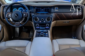 Rolls-Royce Cullinan 2019