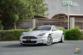 Aston Martin DBS 2009