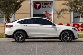 Mercedes-Benz GLC 63 AMG 2020