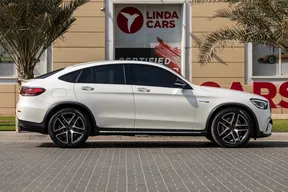 Mercedes-Benz GLC 63 AMG 2020