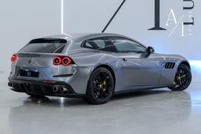 Ferrari GTC4Lusso T 2017