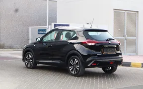 Nissan Kicks 2022