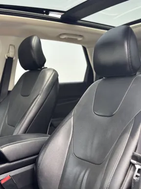 Ford Edge 2018
