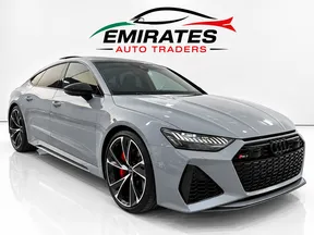 Audi RS7 2022