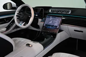 Mercedes-Benz S-Class 63 AMG S 2024