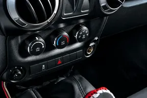 Jeep Wrangler 2012
