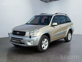 Toyota RAV4 2005