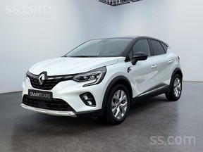 Renault Captur 2022
