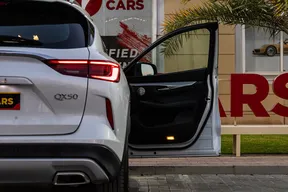 Infiniti QX50 2024