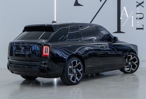 Rolls-Royce Cullinan 2019