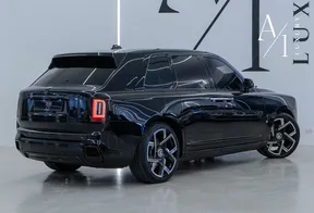Rolls-Royce Cullinan 2019
