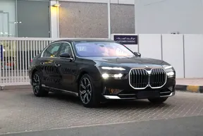 BMW 7 Series 735 2025