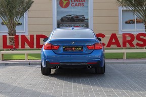 BMW 4 Series 435 2016