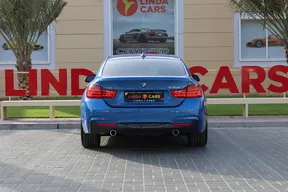 BMW 4 Series 435 2016