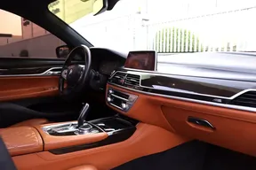 BMW 7 Series 740L 2020