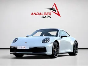 Porsche 911 Carrera 4 2023