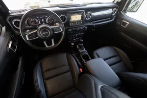 Jeep Wrangler Rubicon 2023