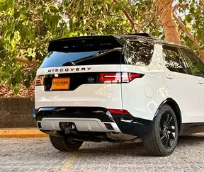 Land Rover Discovery 2020