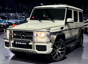 Mercedes-Benz G-Class 63 AMG 2018