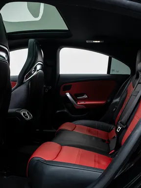 Mercedes-Benz CLA 35 AMG 2023