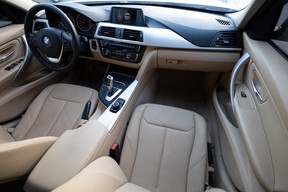 BMW 3 Series 318 2017