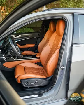 Audi RS6 2021