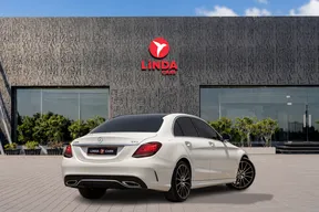 Mercedes-Benz C-Class 200 2020