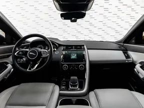 Jaguar E-Pace 2024