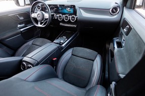 Mercedes-Benz GLA 200 2021