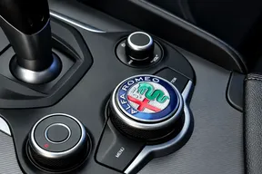 Alfa Romeo Giulia 2020