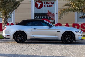 Ford Mustang GT 2019