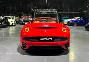 Ferrari California 2013