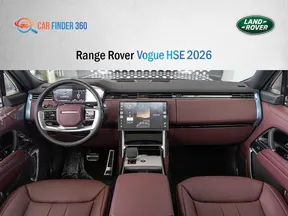 Land Rover Range Rover 2026