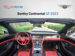Bentley Continental GT 2023