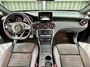 Mercedes-Benz A-Class 250 2016