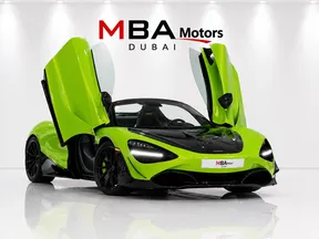 McLaren 720S 2020