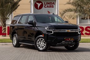 Chevrolet Tahoe 2022