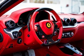 Ferrari F12berlinetta 2017